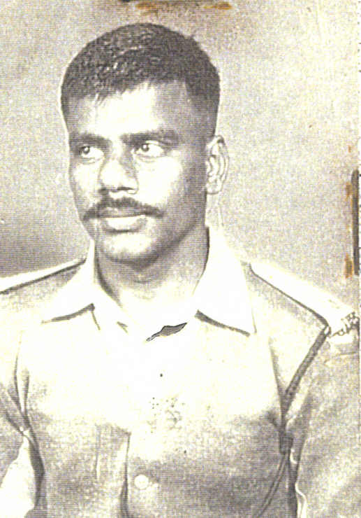 Rangaswamy Sundararaj Rangaswamy Sundararaj